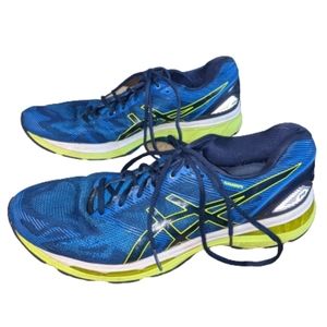 Asics mens shoes